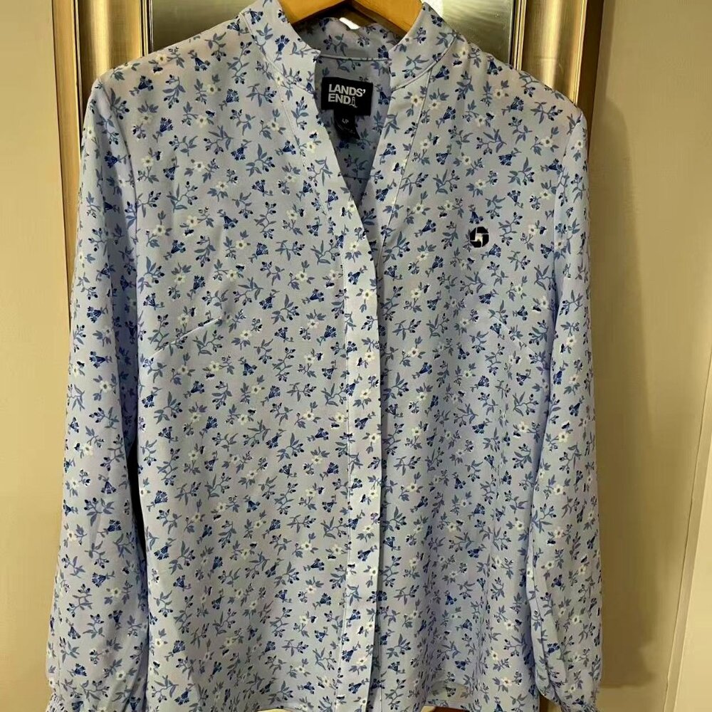 chase bank uniform